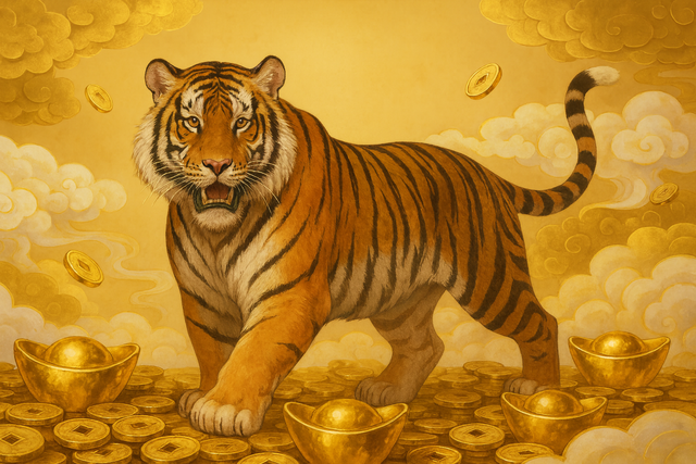 Dự báo hôm nay cho tuổi Dần chuẩn xác