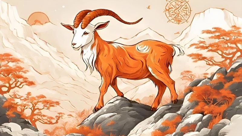 Vận đỏ hay vận đen đang chờ tuổi Mùi ngày 30/12/2025? Xem ngay!